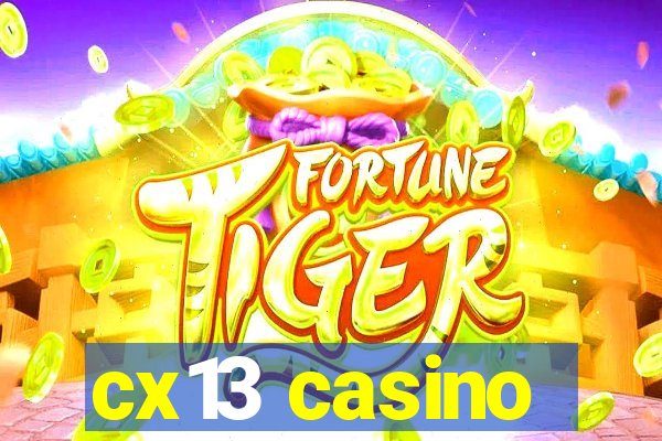 cx13 casino